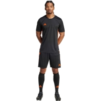 Men's T-shirt adidas Tabela 23 Jersey black-orange JI8826