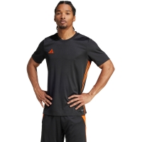 Men's T-shirt adidas Tabela 23 Jersey black-orange JI8826