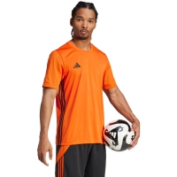 Men's T-shirt adidas Tabela 23 Jersey orange-black JI8827