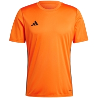 Men's T-shirt adidas Tabela 23 Jersey orange-black JI8827