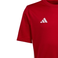 Adidas children's T-shirt Table 23 Jersey red HS0539