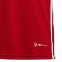 Adidas children's T-shirt Table 23 Jersey red HS0539