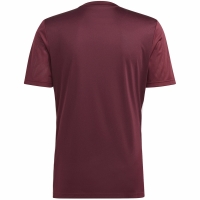 Men's T-shirt Adidas Table 23 Jersey burgundy IB4928