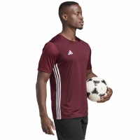 Men's T-shirt Adidas Table 23 Jersey burgundy IB4928