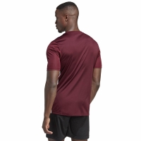 Men's T-shirt Adidas Table 23 Jersey burgundy IB4928