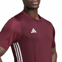 Men's T-shirt Adidas Table 23 Jersey burgundy IB4928