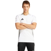 adidas Tiro 24 men's T-shirt Competition Training white IS1660