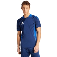 Men's T-shirt adidas Tiro 24 Competition Training blue IS1657