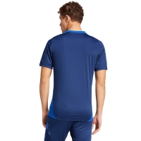 Men's T-shirt adidas Tiro 24 Competition Training blue IS1657