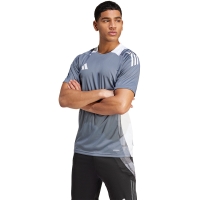 adidas Tiro 24 Competition Training men's T-shirt gray IV6969