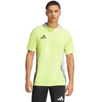 adidas Tiro 24 Competition Training men's T-shirt lime IN2289