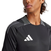 Adidas Tiro 24 Competition Training men's T-shirt black IL8260