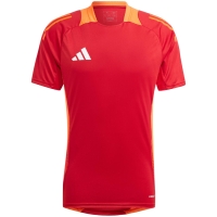 Men's T-shirt adidas Tiro 24 Competition Training red IS1658