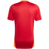 Men's T-shirt adidas Tiro 24 Competition Training red IS1658