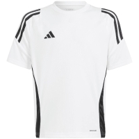 Children's T-shirt adidas Tiro 24 Jersey white IS1033