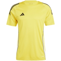 adidas Tiro 24 men's T-shirt Jersey yellow IS1015