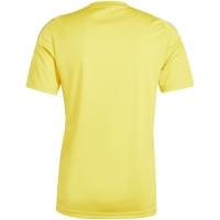 adidas Tiro 24 men's T-shirt Jersey yellow IS1015