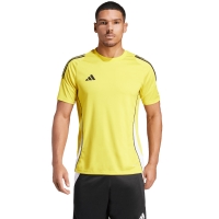 adidas Tiro 24 men's T-shirt Jersey yellow IS1015