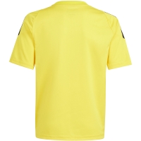 Children's T-shirt adidas Tiro 24 Jersey yellow IS1027