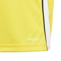 Children's T-shirt adidas Tiro 24 Jersey yellow IS1027