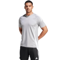 adidas Tiro 24 Jersey men's T-shirt gray IS1012