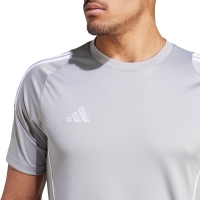 adidas Tiro 24 Jersey men's T-shirt gray IS1012