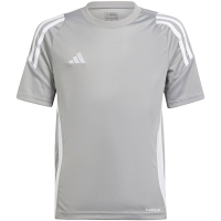 Children's T-shirt adidas Tiro 24 Jersey gray IS1031