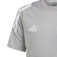 Children's T-shirt adidas Tiro 24 Jersey gray IS1031