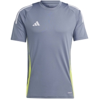 Men's T-shirt adidas Tiro 24 Jersey gray IV6951