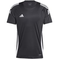 Men's T-shirt adidas Tiro 24 Jersey black IJ7676