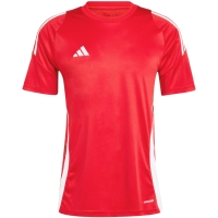 Men's T-shirt adidas Tiro 24 Jersey red IS1016