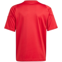 Adidas Tiro children's T-shirt 24 red IS1030