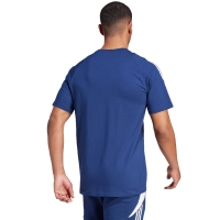 adidas Tiro 24 Sweat men's T-shirt blue IR9347