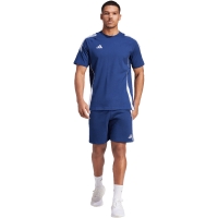 adidas Tiro 24 Sweat men's T-shirt blue IR9347