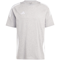 Men's T-shirt adidas Tiro 24 Sweat gray IR9348