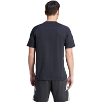 Adidas Tiro 24 Sweat men's T-shirt black IJ9954