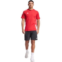 Adidas Tiro 24 Sweat men's T-shirt red IR9349