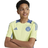 adidas Ajax Amsterdam Tiro24 Competition Training Shirt 2024 2025 Juniors