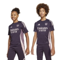 adidas Arsenal Training Shirt 2024 2025 Juniors