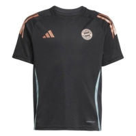 adidas Bayern Munich Training Shirt 2025 2026 Juniors