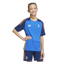 adidas Juventus Training Shirt 2024 2025 Juniors