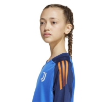 adidas Juventus Training Shirt 2024 2025 Juniors