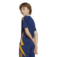 adidas Real Madrid Tiro 24 Training Shirt Juniors