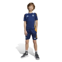 adidas Real Madrid Tiro 24 Training Shirt Juniors