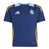 adidas Real Madrid Tiro 24 Training Shirt Juniors