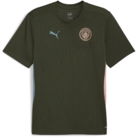 Puma Manchester City Training Shirt 2024 2025 Adults