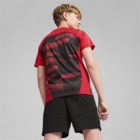 Puma AC Milan Pre-Match Shirt 2024 2025 Juniors