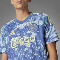 adidas Ajax Amsterdam Away Shirt 2024 2025 Adults