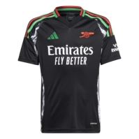 adidas Arsenal Away Shirt 2024 2025 Junior