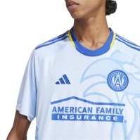 adidas Atlanta United FC Away Shirt 2024 2025 Adults